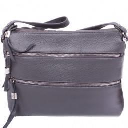 Сумка женская AFINA 230 графит.фл