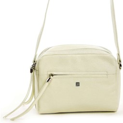 Сумка женская SHARPEY 1-026 сливочный фл