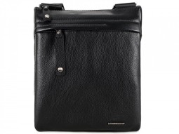 Сумка для документов D.Vero 2050 41600 Seta Nero