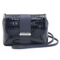 Сумка женская Оливи 618/1 син/камни