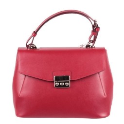 Сумка женская AFINA 323 красн.тач.сафьян.к.И