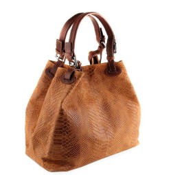 Сумка женская Sefaro ТВ-0285mini-7 Cuoio Piton