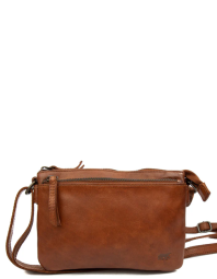 Сумка женская Bear CL41703 cognac